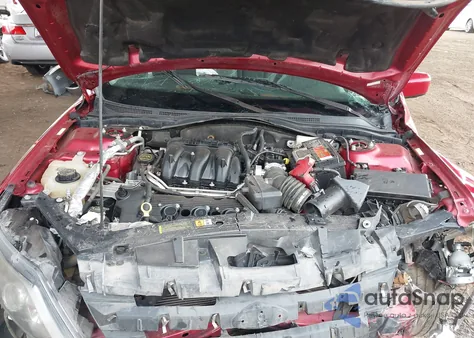 2012 Ford Fusion Sel from USA, damaged, VIN 3FAHP0JG8CR320509